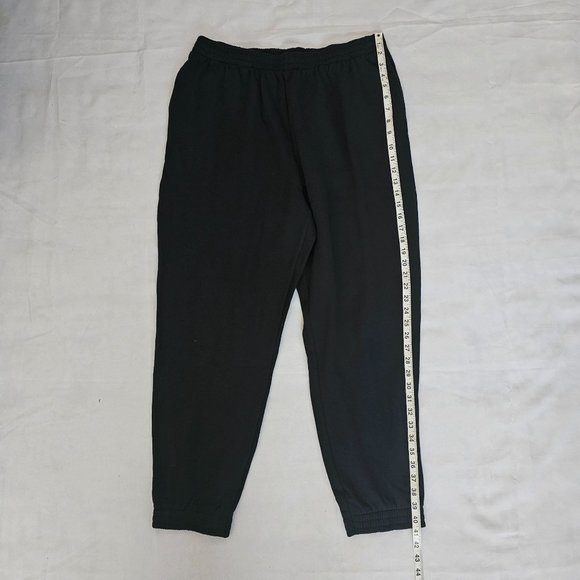 Victoria's Secret PINK Women's Black High Waist Full Length Campus Jogger XL NWT - Picture 15 of 15